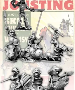 HJHDEAL2 - The Wartnose Jousting deal